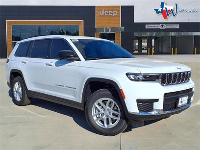 New 2025 Jeep Grand Cherokee L Laredo