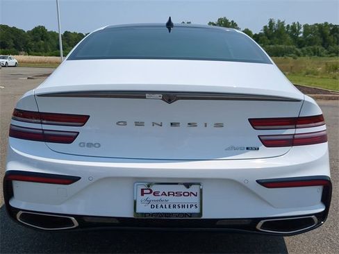 New 2025 Genesis G80 3.5T Sport Prestige image 5