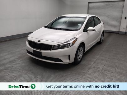 Used 2017 Kia Forte LX