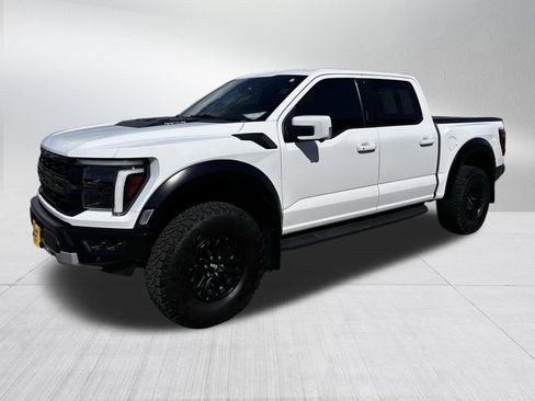 Used 2024 Ford F150 Raptor AWD/4WD image 3
