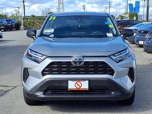 Used 2024 Toyota RAV4 LE image 2