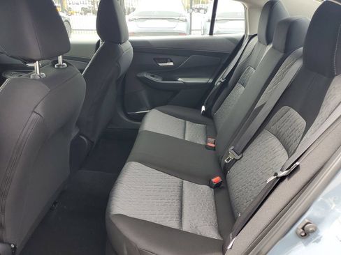 New 2026 Nissan Sentra SV w/ SV Convenience Package FWD image 8