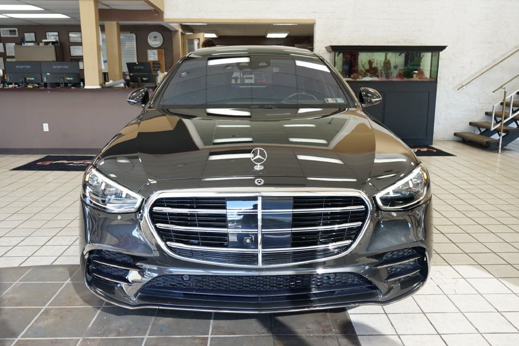Used 2023 Mercedes-Benz S 580e 4MATIC Sedan image 21