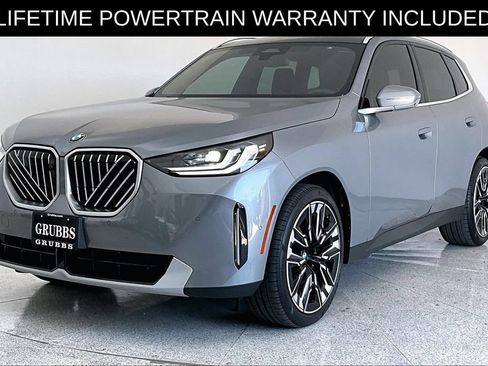 Used 2025 BMW X3 xDrive30i w/ Premium Package AWD/4WD image 14