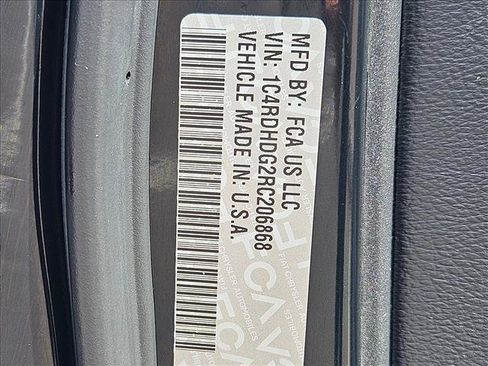 Used 2024 Dodge Durango GT RWD image 30