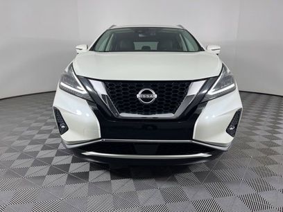 Used 2023 Nissan Murano Platinum w/ Cargo Package