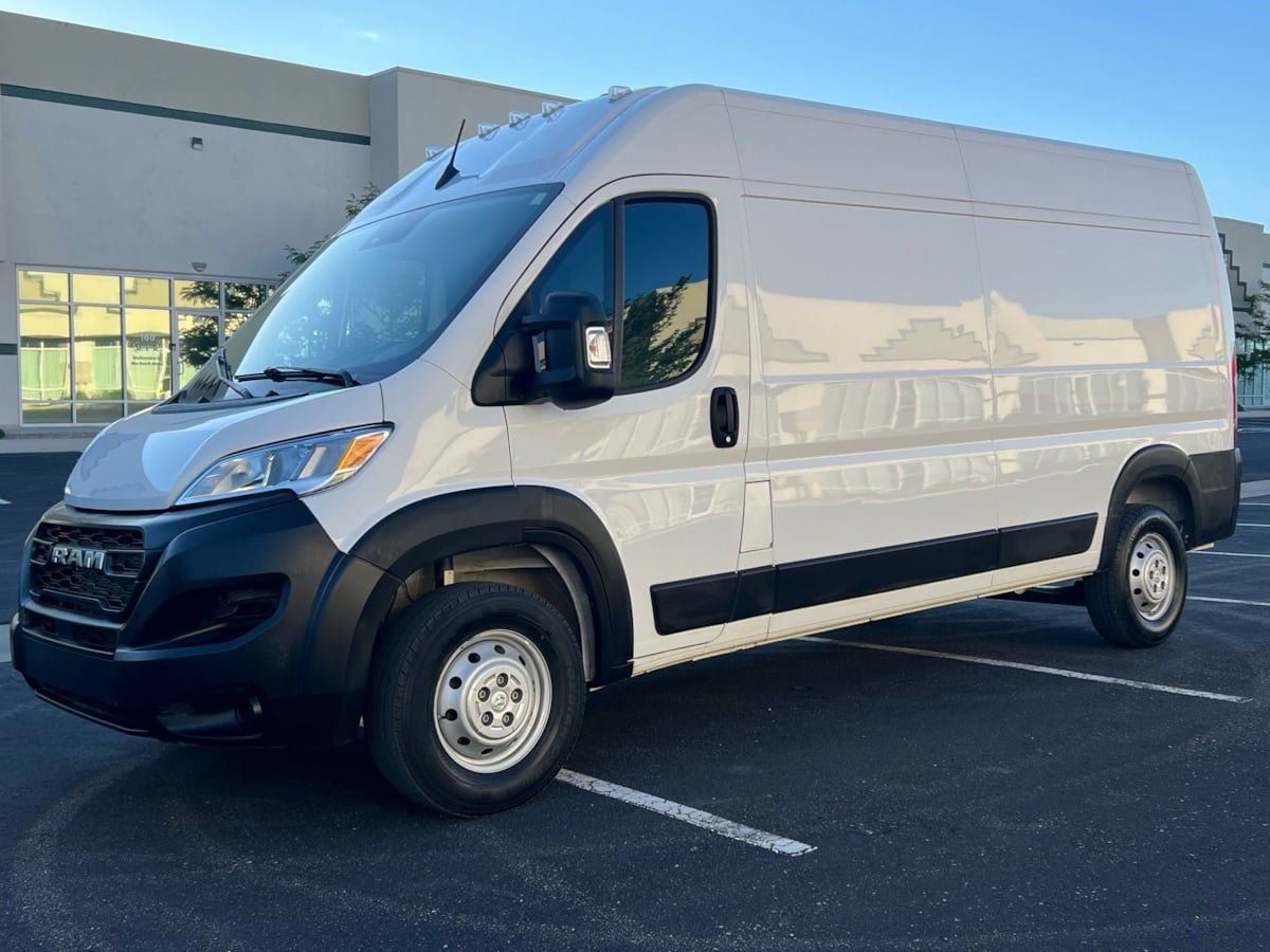 Used 2023 RAM ProMaster 3500 FWD image 7