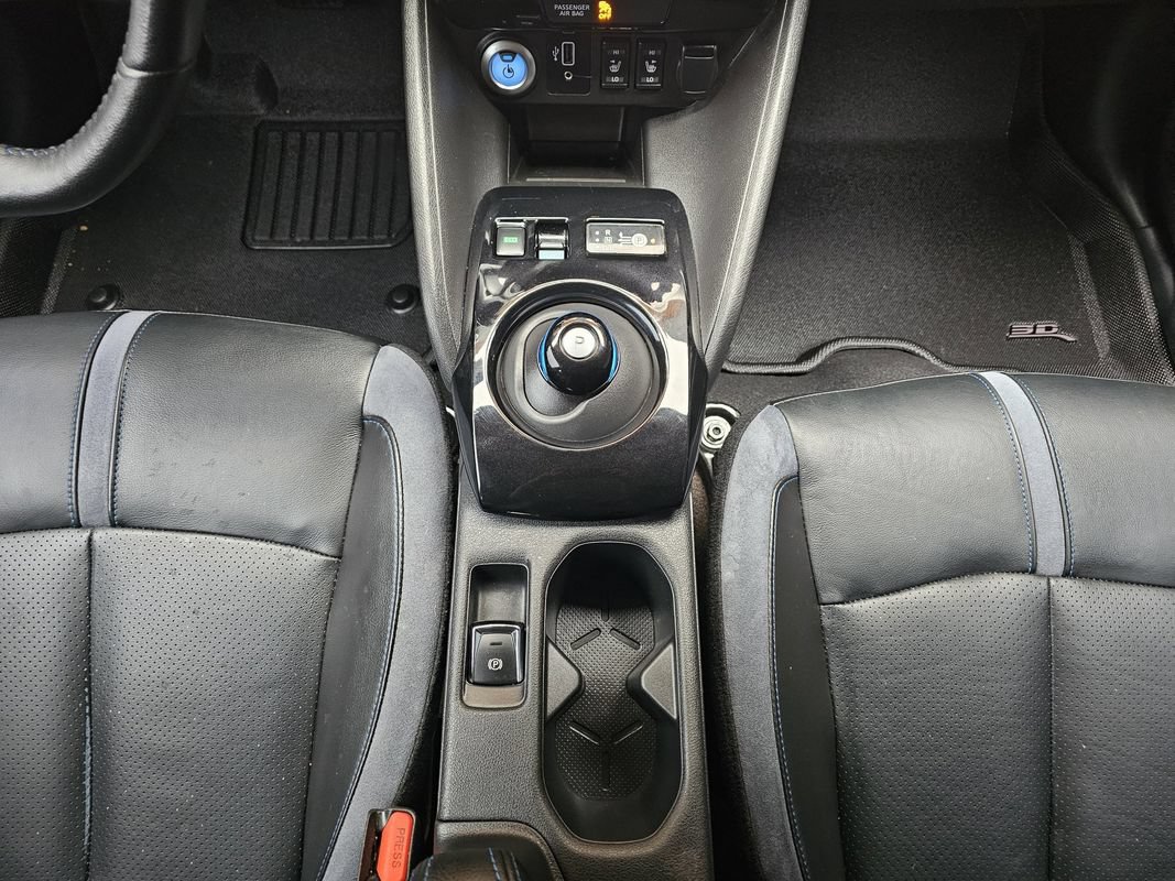 Used 2019 Nissan Leaf SL Plus FWD image 23