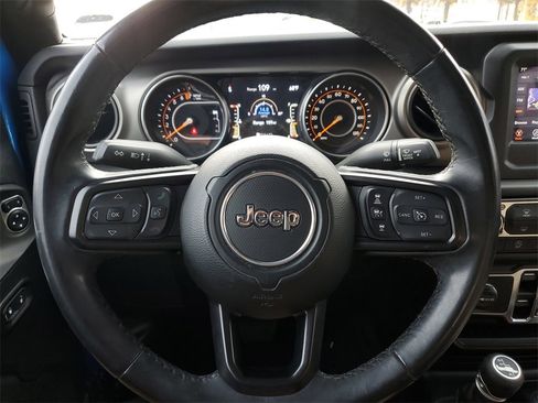 Used 2020 Jeep Gladiator Sport w/ Quick Order Package 24S image 20