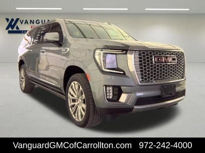Used 2022 GMC Yukon XL Denali w/ Max Trailering Package