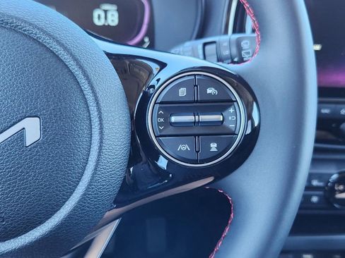 New 2025 Kia Soul GT-Line w/ GT-Line Technology Package image 18