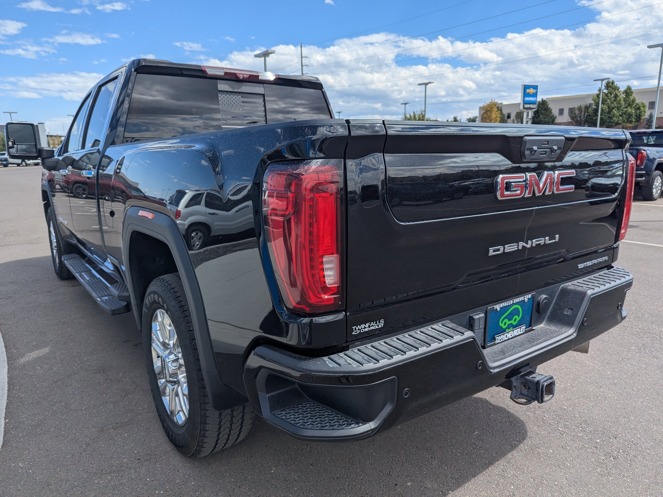 Used 2020 GMC Sierra 2500 Denali w/ Denali Ultimate Package AWD/4WD image 29