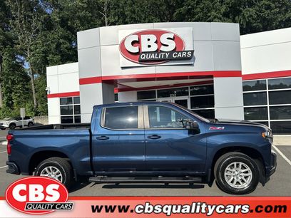 Used 2021 Chevrolet Silverado 1500 RST