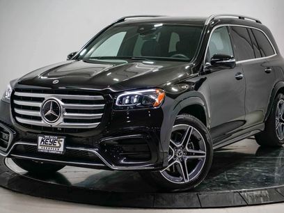 Used 2025 Mercedes-Benz GLS 450 4MATIC