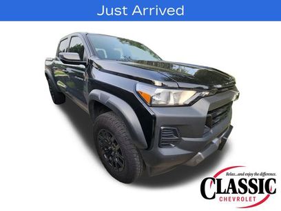 Used 2025 Chevrolet Colorado Trail Boss