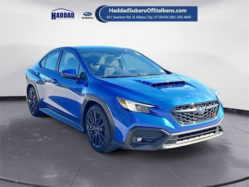 New 2025 Subaru WRX Premium image 7