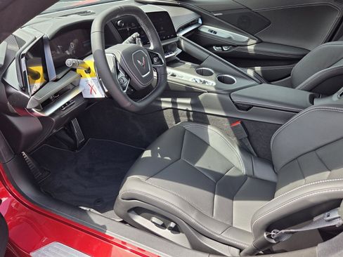 New 2026 Chevrolet Corvette Stingray Coupe w/ 1LT RWD image 5