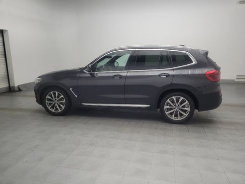 Used 2019 BMW X3 sDrive30i w/ Executive Package RWD image 3