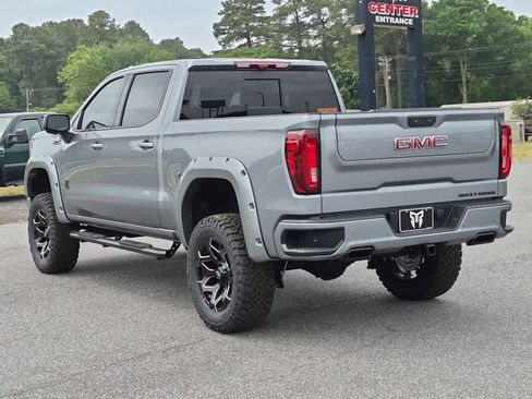 New 2026 GMC Sierra 1500 AT4 w/ AT4 Premium Package AWD/4WD image 6