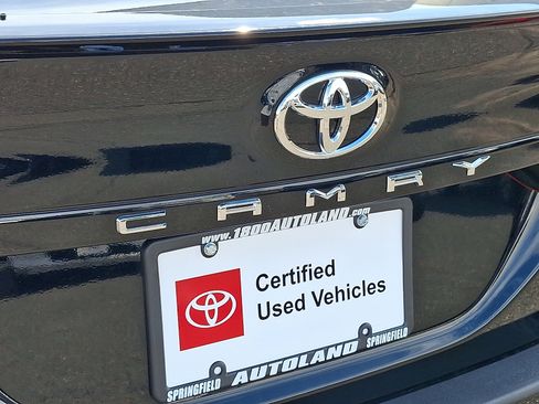Certified 2024 Toyota Camry SE w/ Cold Weather Package FWD image 32