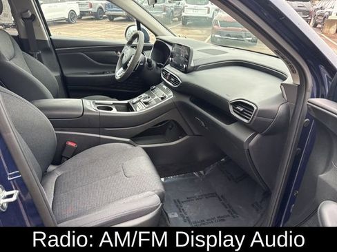Used 2022 Hyundai Santa Fe SEL w/ Cargo Package image 5