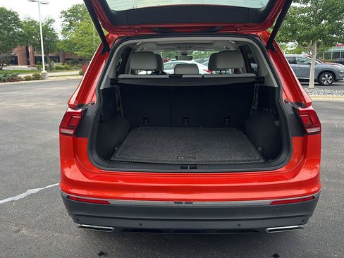 Used 2019 Volkswagen Tiguan S AWD/4WD image 17