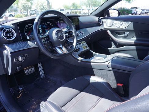 Used 2023 Mercedes-Benz E 53 AMG 4MATIC Coupe image 16