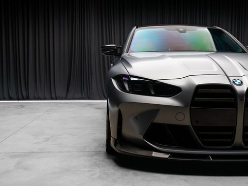 Used 2025 BMW M3 Competition AWD/4WD image 24