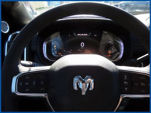 New 2026 RAM 5500 Tradesman w/ Laramie Trim Package image 13