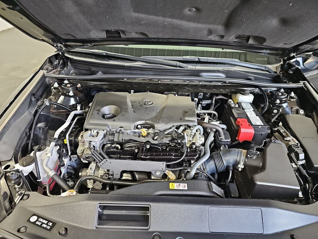Used 2023 Toyota Camry SE AWD/4WD image 30