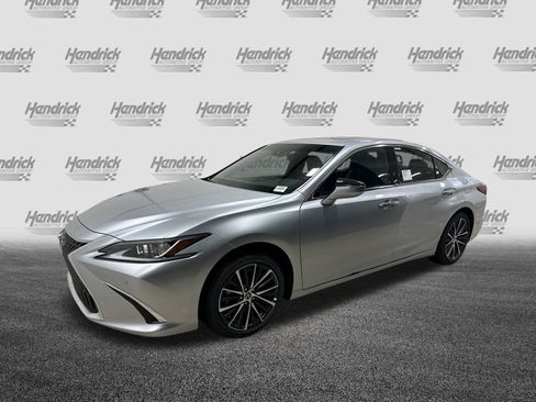 New 2025 Lexus ES 350 w/ Premium Package image 5