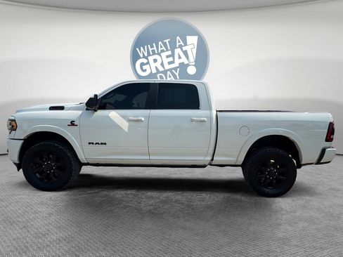 Used 2022 RAM 2500 Limited AWD/4WD image 7