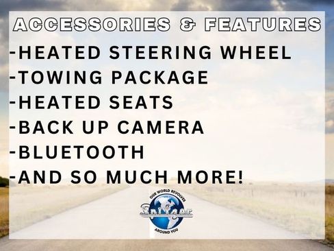 Used 2026 Chevrolet Silverado 1500 LT AWD/4WD image 6