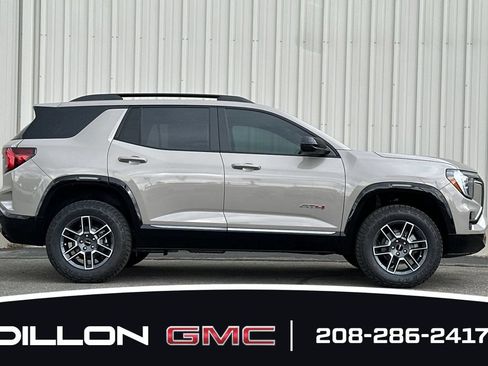 New 2026 GMC Terrain AT4 AWD/4WD image 3