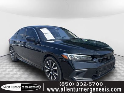 Used 2022 Honda Civic EX