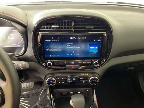 New 2025 Kia Soul GT-Line w/ GT-Line Technology Package image 26