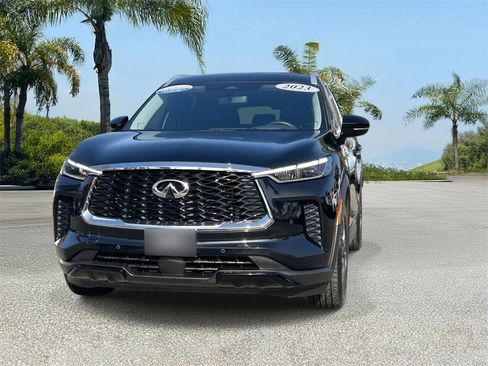 Certified 2023 INFINITI QX60 Luxe w/ Vision Package image 6