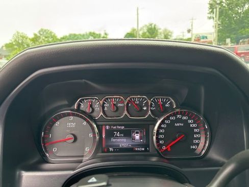 Used 2015 GMC Sierra 2500 SLT AWD/4WD image 17