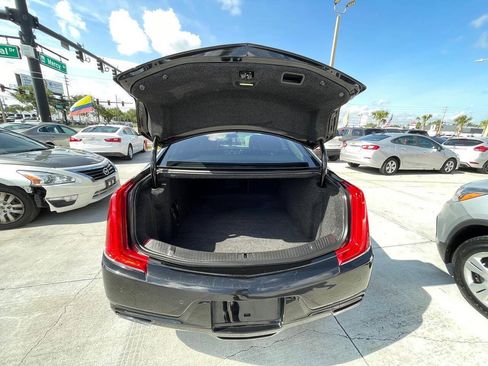 Used 2018 Cadillac XTS Luxury FWD image 13