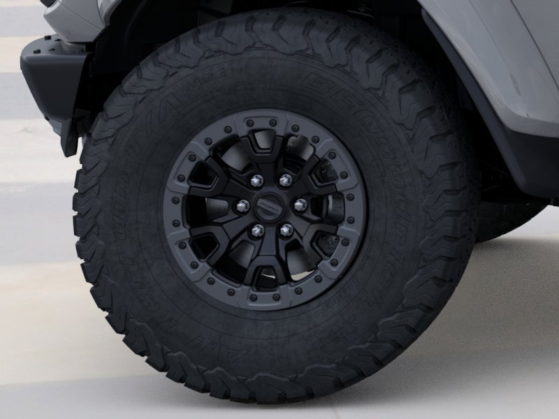 New 2026 Ford Bronco Raptor w/ Interior Carbon Fiber Pack AWD/4WD image 21