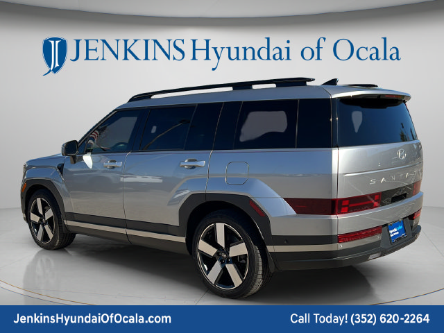 Used 2024 Hyundai Santa Fe Limited FWD image 5