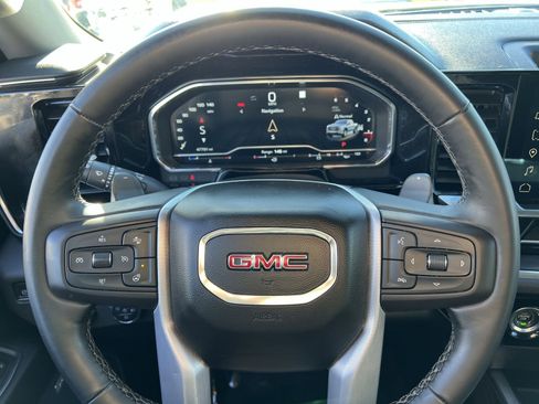 Used 2023 GMC Sierra 1500 SLT w/ SLT Premium Package image 14