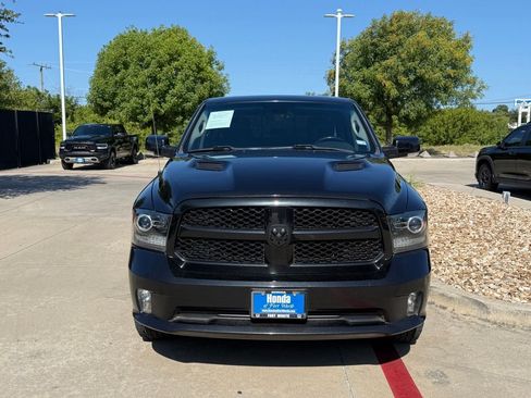 Used 2017 RAM 1500 Sport AWD/4WD image 9