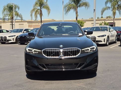 New 2026 BMW 330i Sedan w/ Convenience Package RWD image 3