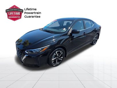 Used 2025 Nissan Sentra SV w/ All-Weather Package