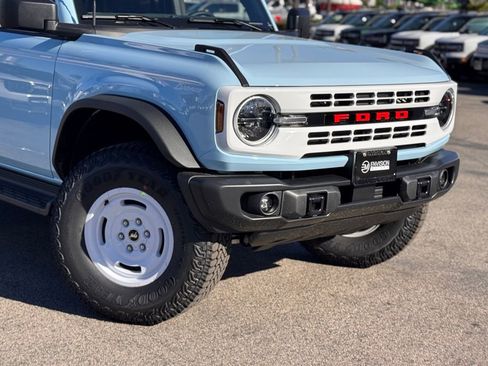New 2025 Ford Bronco Heritage Edition image 3