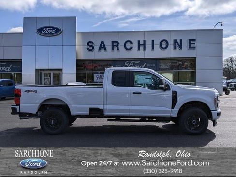 New 2025 Ford F350 XL w/ STX Appearance Package image 1