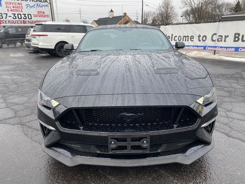 Used 2020 Ford Mustang GT Premium w/ GT Performance Package image 7