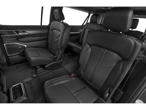 New 2026 Jeep Grand Wagoneer L Limited w/ HD Trailer Tow Package AWD/4WD image 9