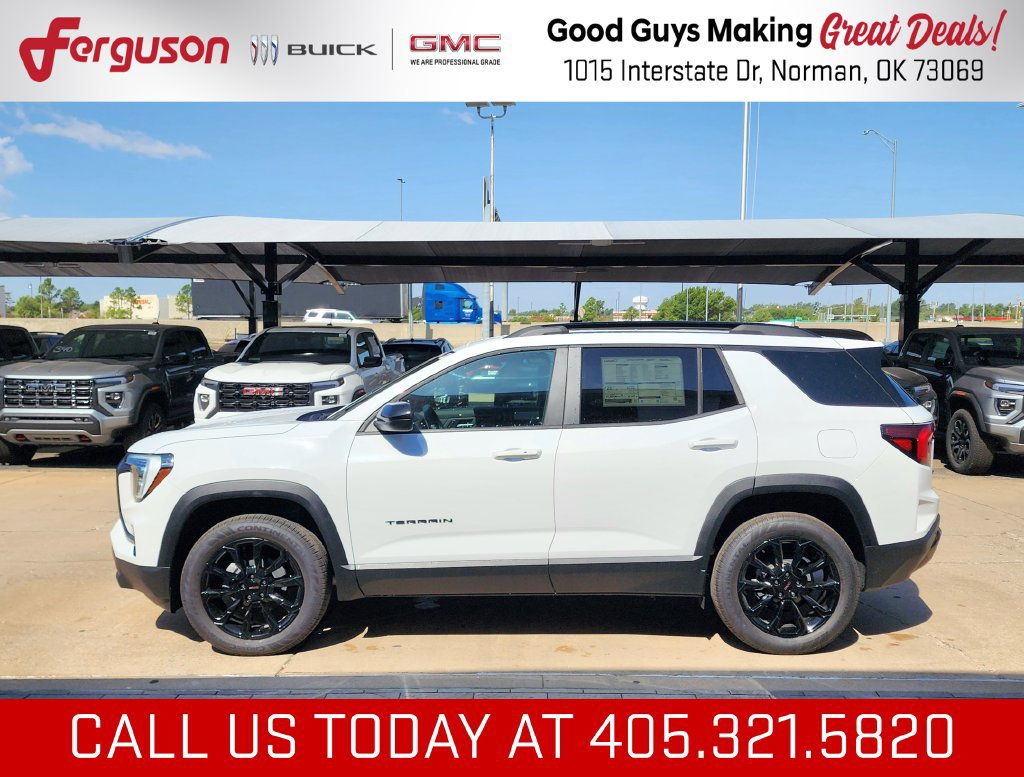 New 2027 GMC Terrain Elevation w/ Black Edition FWD image 7